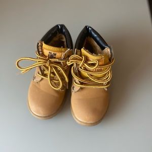 Toddler Work Boots